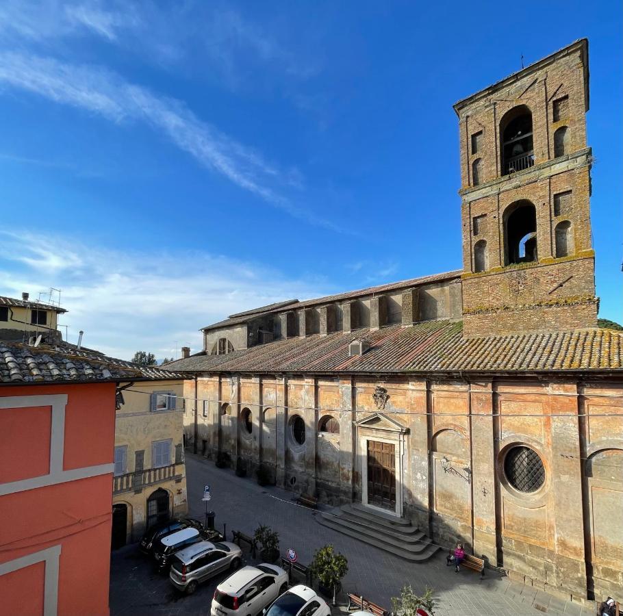 Nepi - Appartamento Centro Storico Duomo 외부 사진
